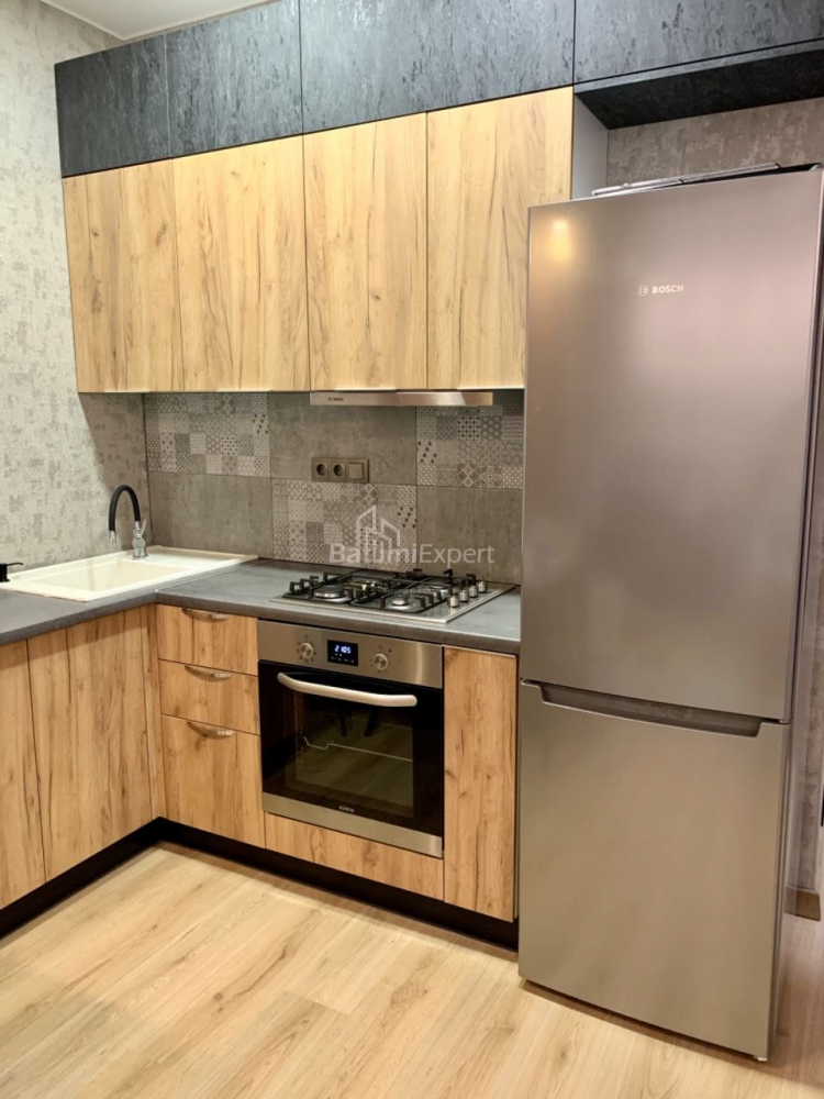 Mənzil 58 m² - Fridion Xalvaşi, Batumi, Gürcüstan