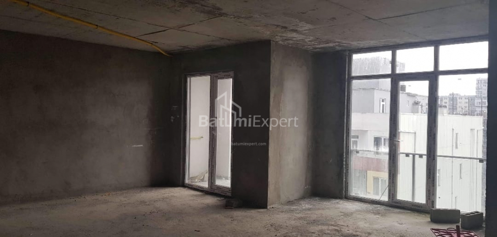 Mənzil 46.3 m² - Petra Melikişvili, Batumi, Gürcüstan