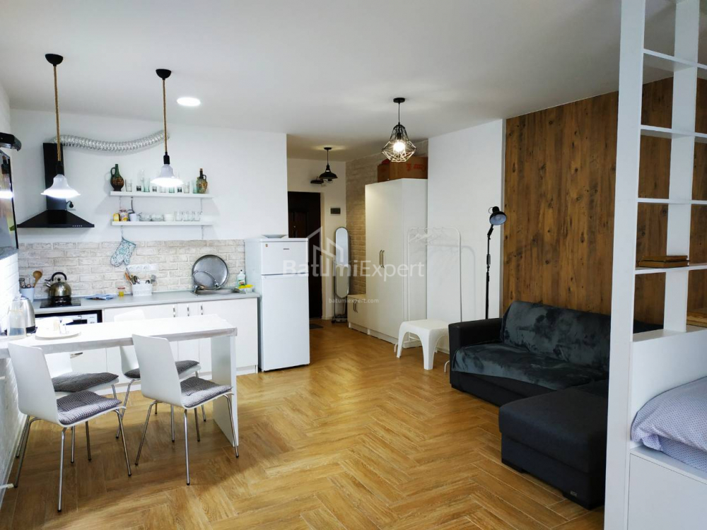 Mənzil 42 m² - Yusuf Kobaladze, Batumi, Gürcüstan