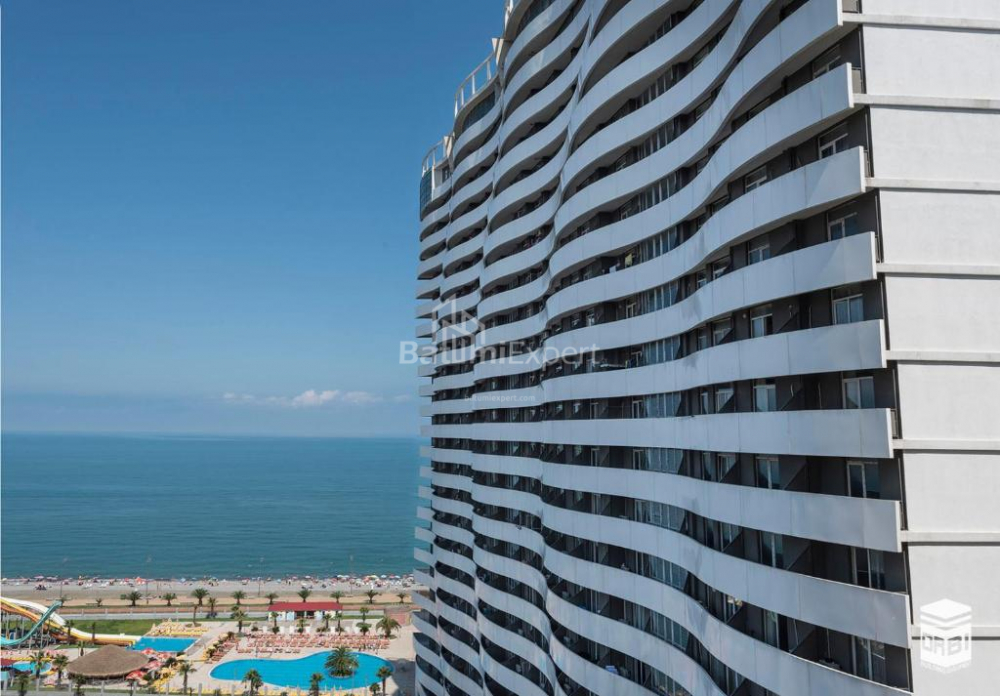 Mənzil 29.19 m² - Yusuf Kobaladze, Batumi, Gürcüstan