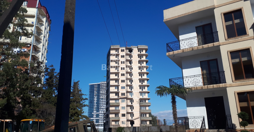 Mənzil 30 m² - General Aslan Abaşidze, Batumi, Gürcüstan