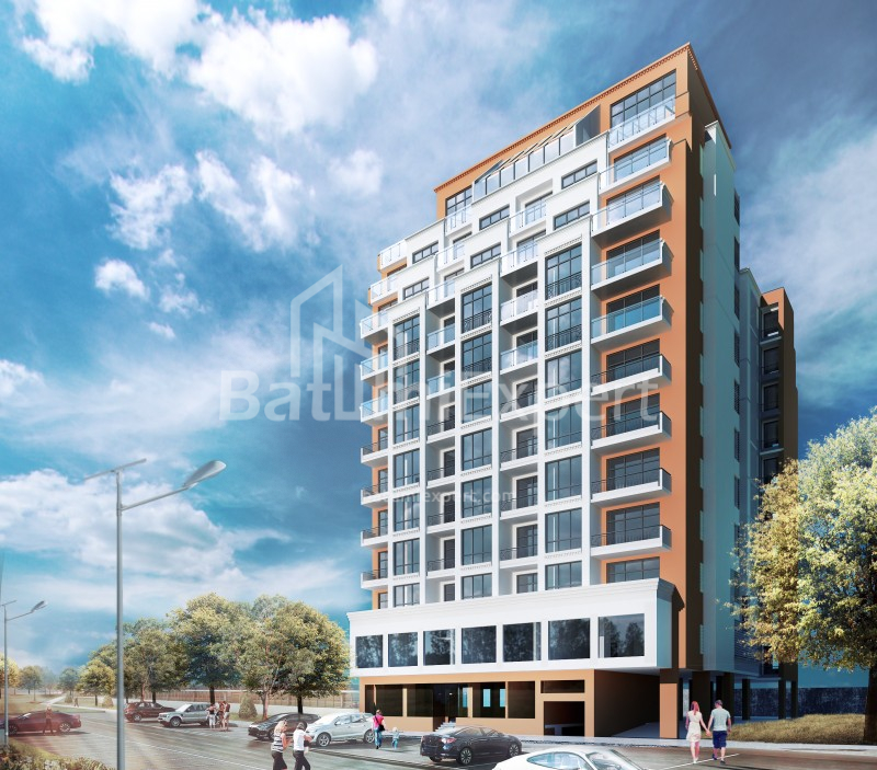 Mənzil 64.7 m² - Kral Pərnavaz, Batumi, Gürcüstan