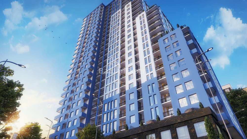 Mənzil 57 m² - Ekvtime Takaişvili, Batumi, Gürcüstan