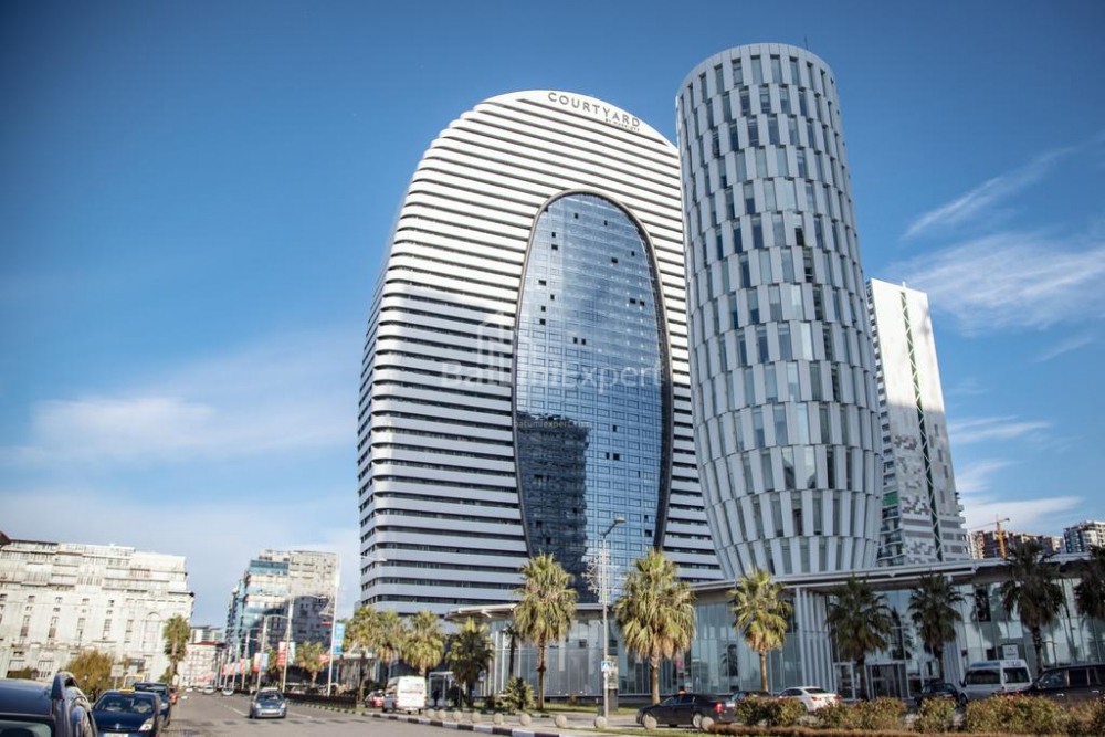 Mənzil 52.5 m² - Şerif Ximşiaşvili, Batumi, Gürcüstan