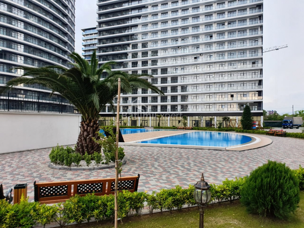 Mənzil 74.7 m² - Lech və Maria Kachinsky, Batumi, Gürcüstan