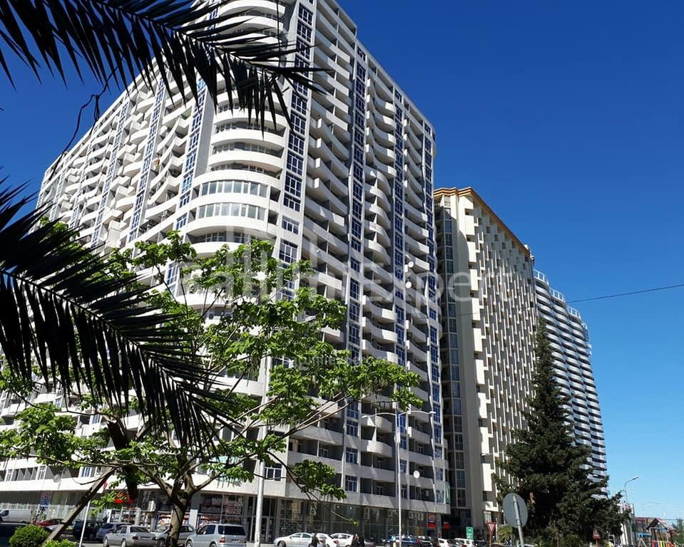 Mənzil 38 m² - Yusuf Kobaladze, Batumi, Gürcüstan