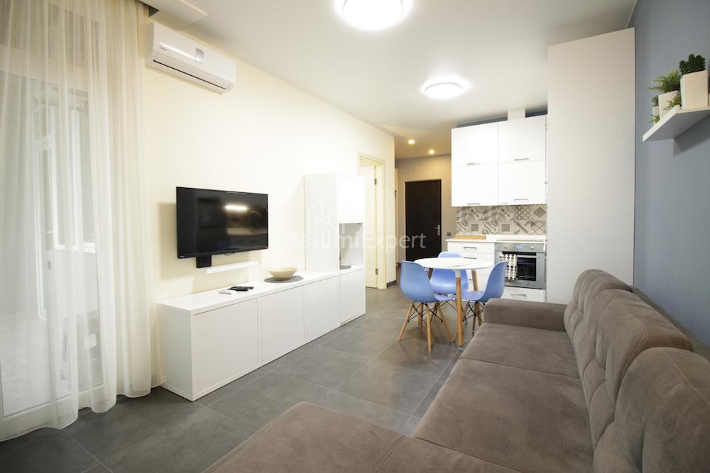 Mənzil 47.5 m² - Şerif Ximşiaşvili, Batumi, Gürcüstan