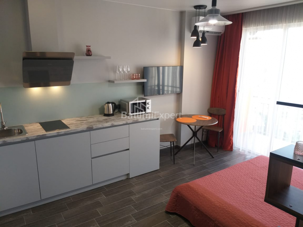 Mənzil 31.3 m² - Şalva İnasaridze, Batumi, Gürcüstan