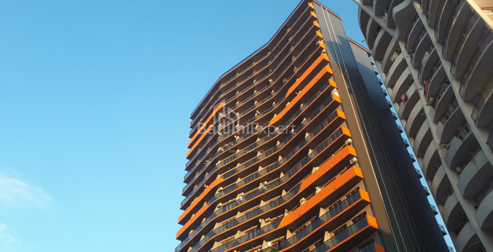 Mənzil 33 m² - Şalva İnasaridze, Batumi, Gürcüstan
