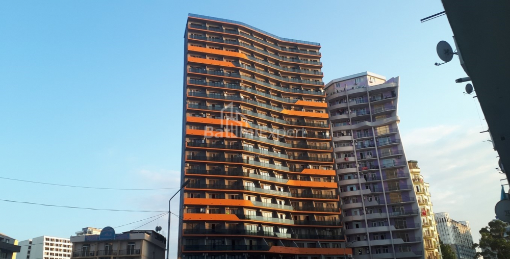Mənzil 33 m² - Şalva İnasaridze, Batumi, Gürcüstan