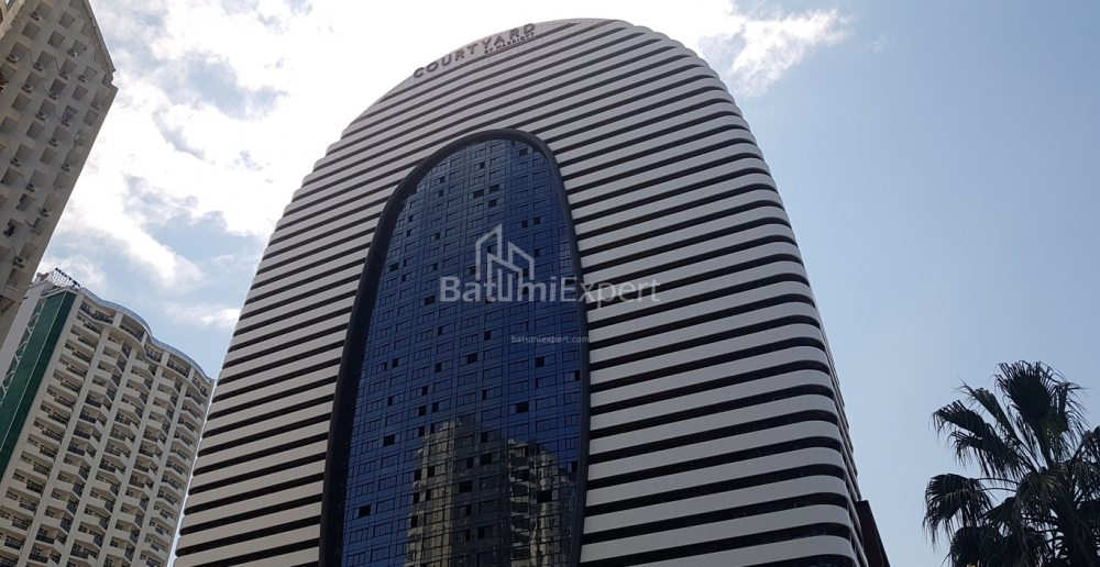 Mənzil 31 m² - Şerif Ximşiaşvili, Batumi, Gürcüstan