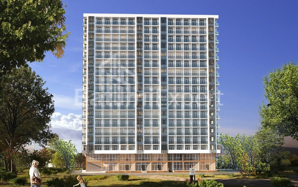 Mənzil 54 m² - Qriqola Eliava, Batumi, Gürcüstan