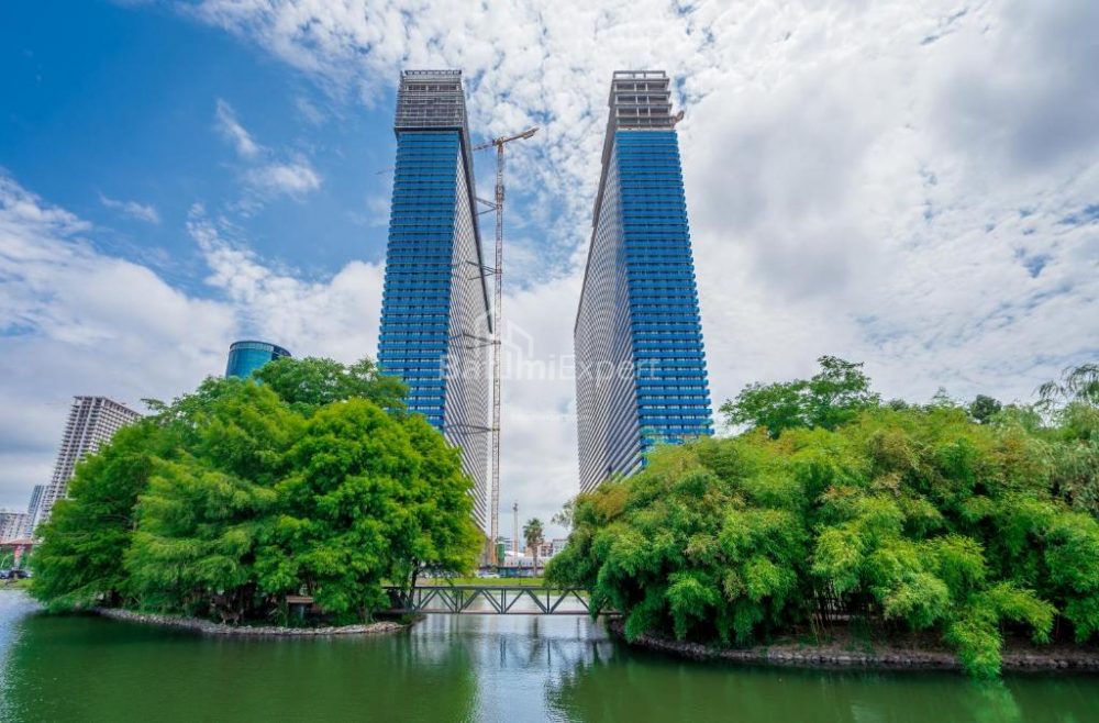 Mənzil 30 m² - Şerif Ximşiaşvili, Batumi, Gürcüstan