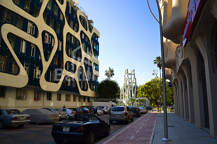 Mənzil 43 m² - Rustaveli, Batumi, Gürcüstan
