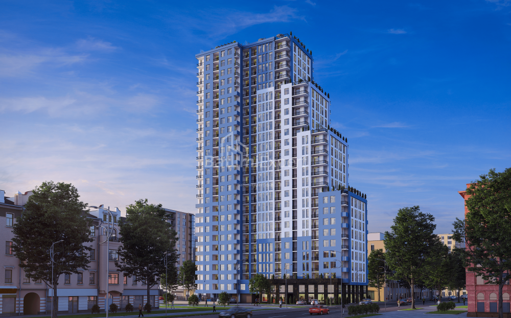 Mənzil 32 m² - Ekvtime Takaişvili, Batumi, Gürcüstan