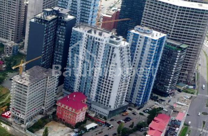 Mənzil 53.3 m² - Angisa, Batumi, Gürcüstan