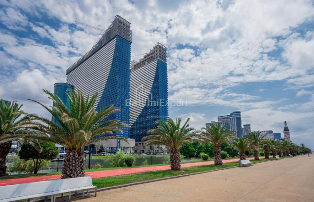 Mənzil 30 m² - Şerif Ximşiaşvili, Batumi, Gürcüstan