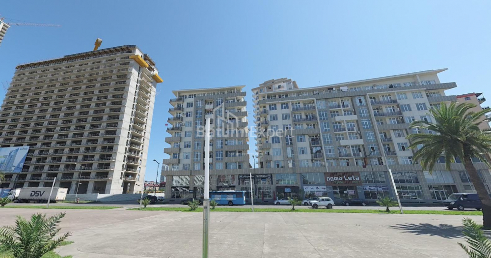 Mənzil 85.6 m² - Zhiuli Shartava, Batumi, Gürcüstan