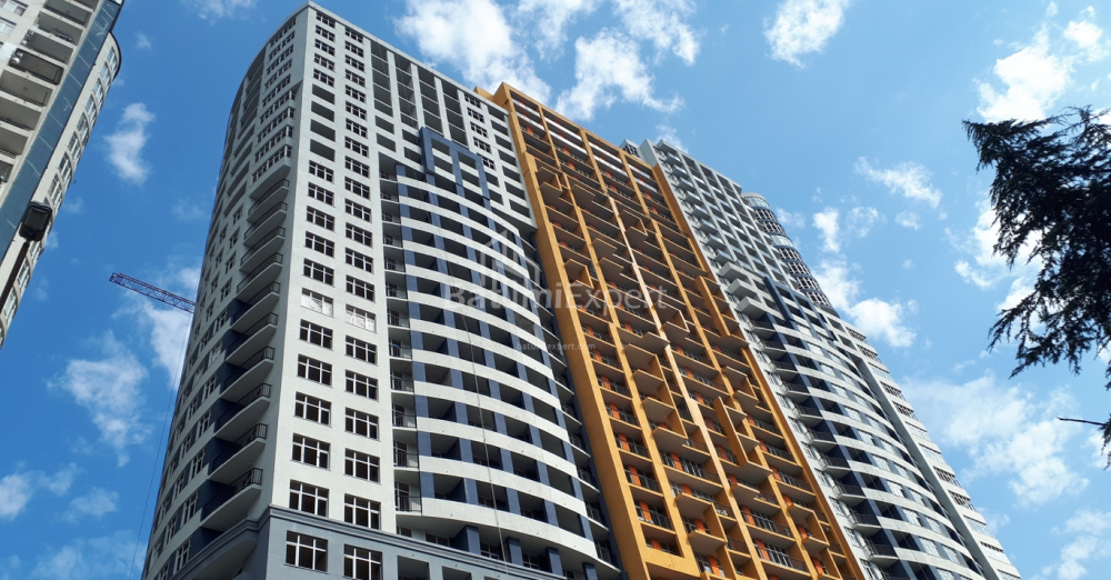 Mənzil 81.4 m² - Tbel-Abuseridze, Batumi, Gürcüstan
