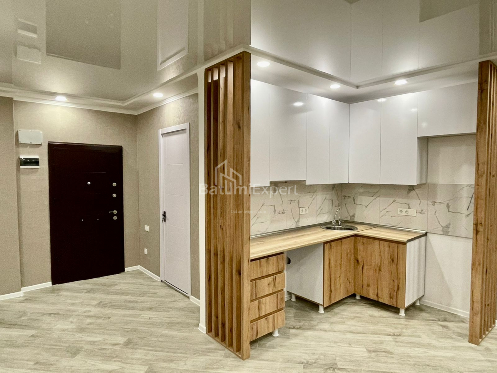 Mənzil 42 m² - Şalva İnasaridze, Batumi, Gürcüstan