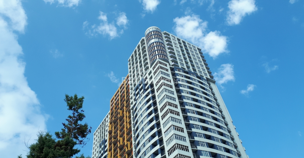 Mənzil 56.65 m² - Tbel-Abuseridze, Batumi, Gürcüstan