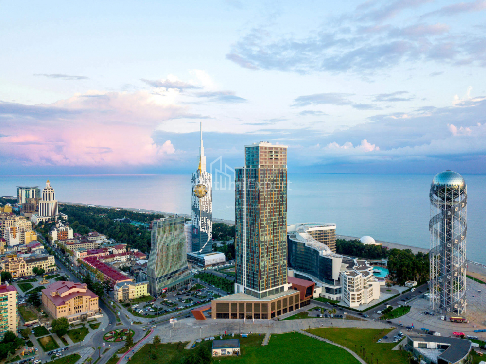 Mənzil 38 m² - Rustaveli, Batumi, Gürcüstan