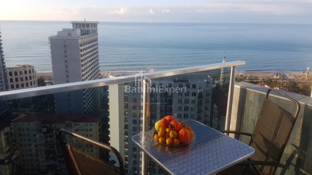 Mənzil 58.7 m² - Niko Pirosmani, Batumi, Gürcüstan
