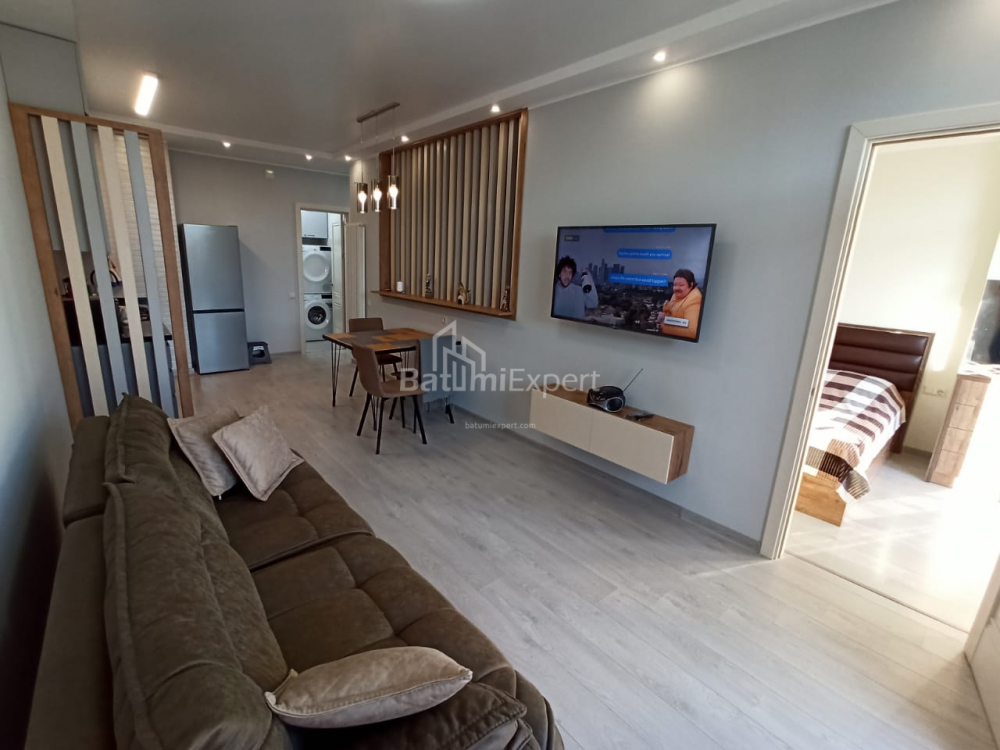 Mənzil 62 m² - Vaxtanq Qorqasali, Batumi, Gürcüstan