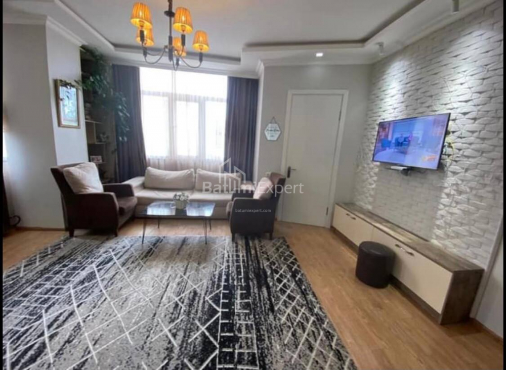 Mənzil 66 m² - Aleksandra Puşkin, Batumi, Gürcüstan