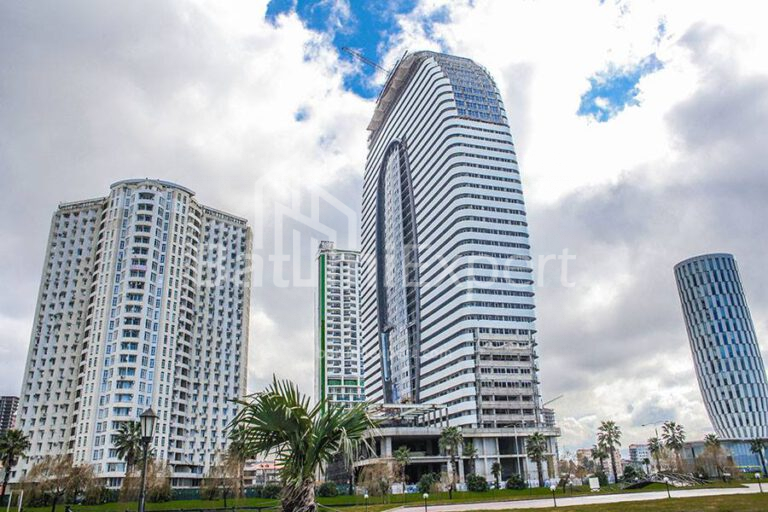 Mənzil 30 m² - Zuraba Qorqiladze, Batumi, Gürcüstan