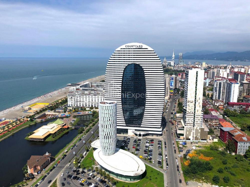 Mənzil 32 m² - Şerif Ximşiaşvili, Batumi, Gürcüstan