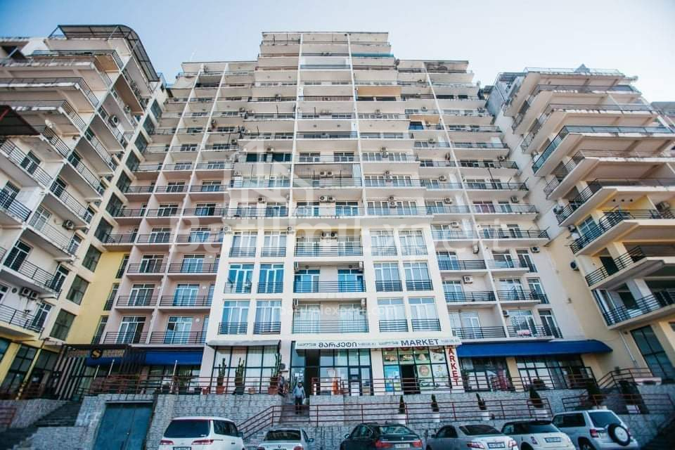 Mənzil 46 m² - Petre İberi, Gonio, Gürcüstan