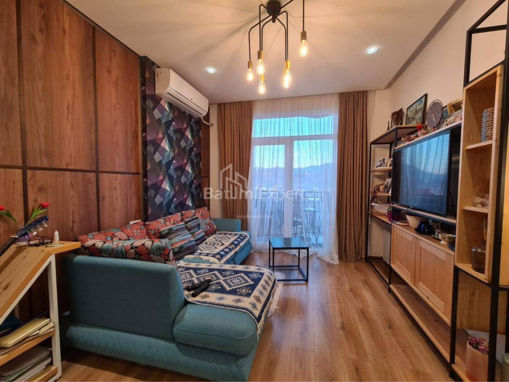 Mənzil 74 m² - George Leonidze, Batumi, Gürcüstan