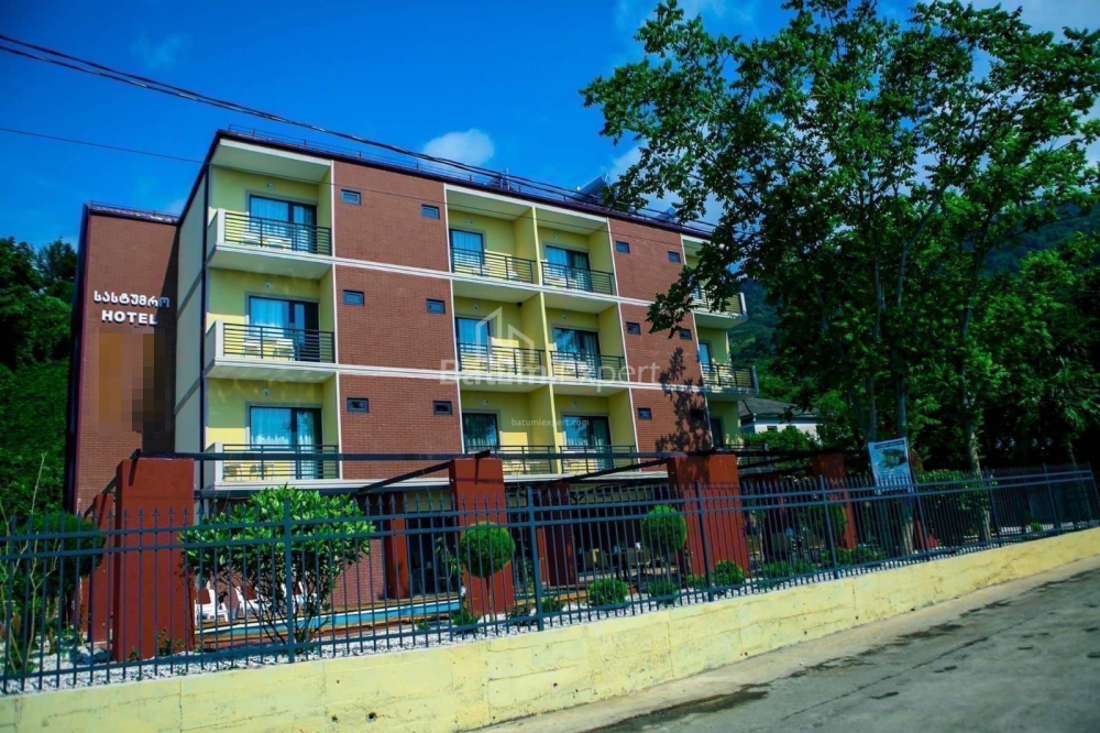 Otel 1000 m² - Petre İberi, Gonio, Gürcüstan
