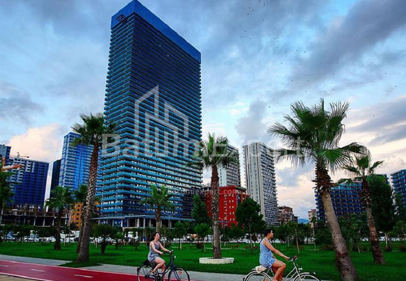 Mənzil 50 m² - Şerif Ximşiaşvili, Batumi, Gürcüstan