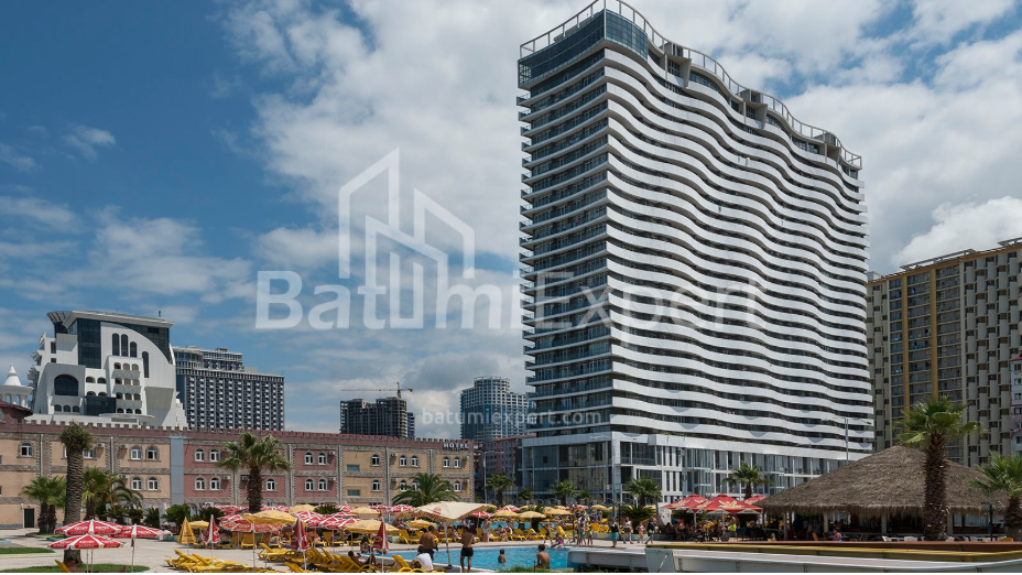 Mənzil 41 m² - Yusuf Kobaladze, Batumi, Gürcüstan