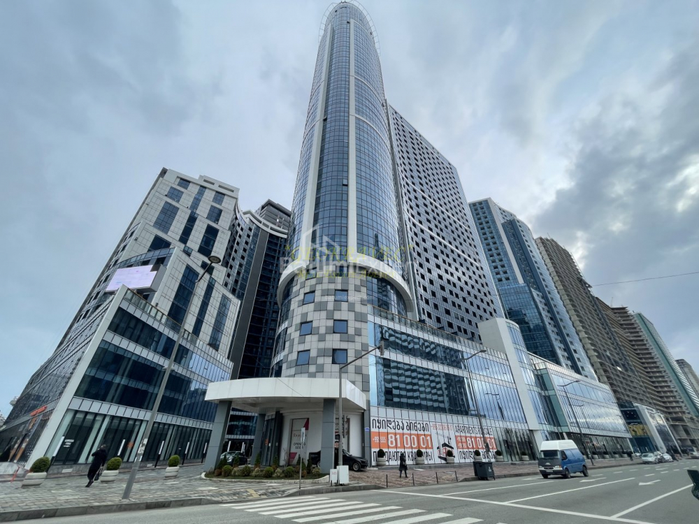 Mənzil 28 m² - Qəhrəmanlar Xiyabanı, Batumi, Gürcüstan