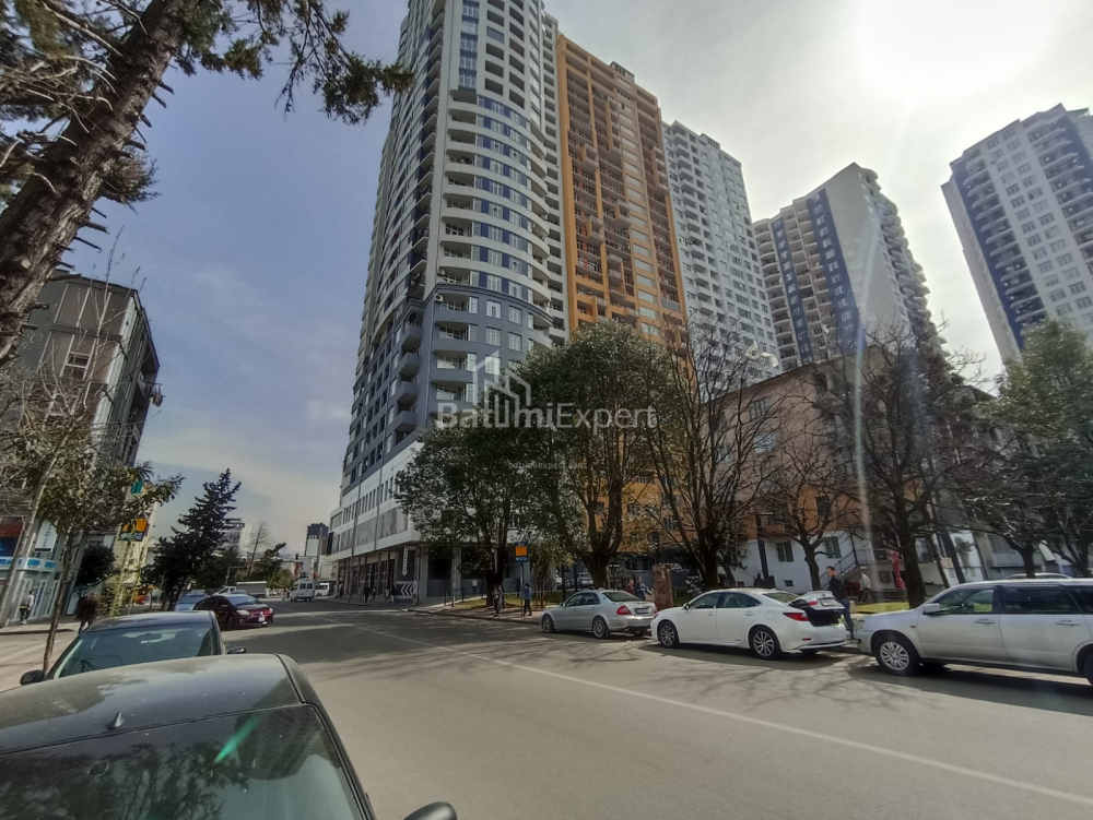 Mənzil 49.3 m² - Tbel-Abuseridze, Batumi, Gürcüstan