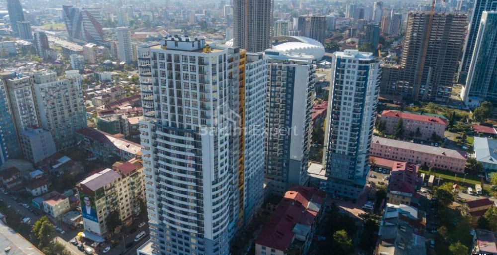 Mənzil 93 m² - Tbel-Abuseridze, Batumi, Gürcüstan