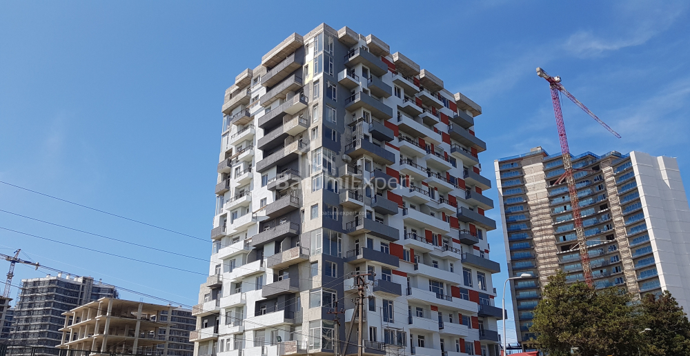Mənzil 66.7 m² - Qriqola Lortkipanidze, Batumi, Gürcüstan