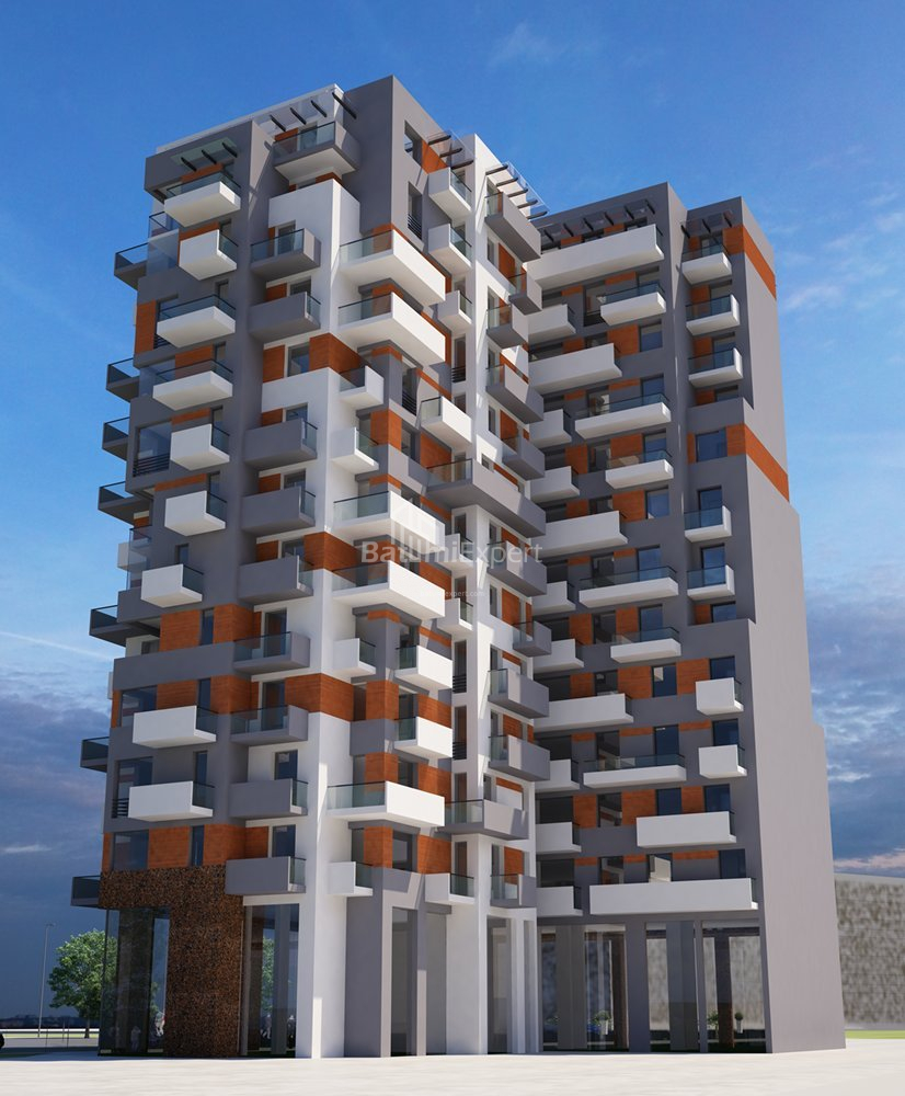 Mənzil 41 m² - Qriqola Lortkipanidze, Batumi, Gürcüstan