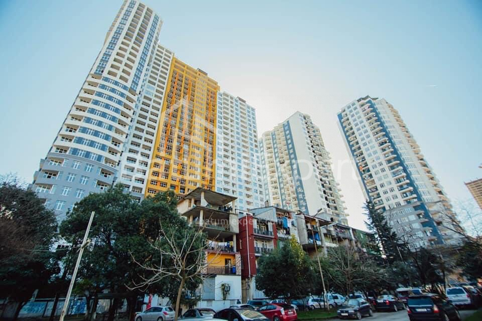 Mənzil 67 m² - Tbel-Abuseridze, Batumi, Gürcüstan