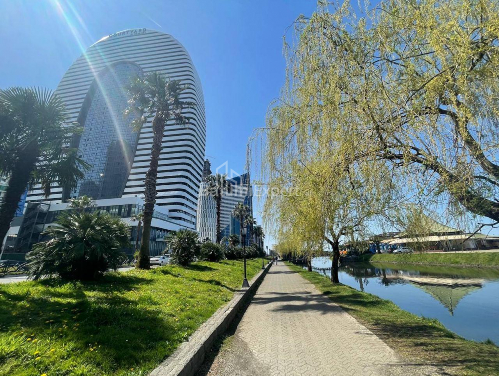 Mənzil 48.25 m² - Şerif Ximşiaşvili, Batumi, Gürcüstan