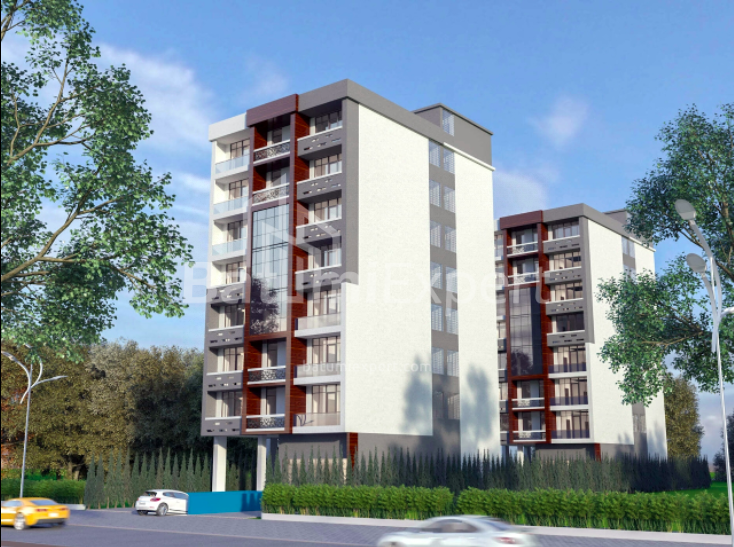 Mənzil 46 m² - Qriqola Eliava, Batumi, Gürcüstan