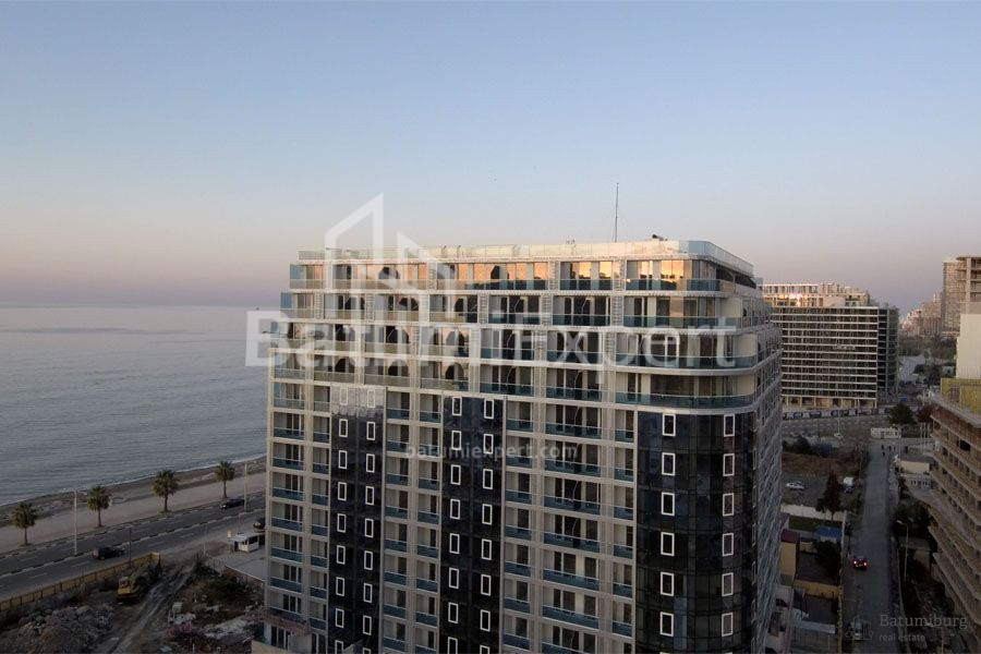 Mənzil 42 m² - Adlia, Batumi, Gürcüstan