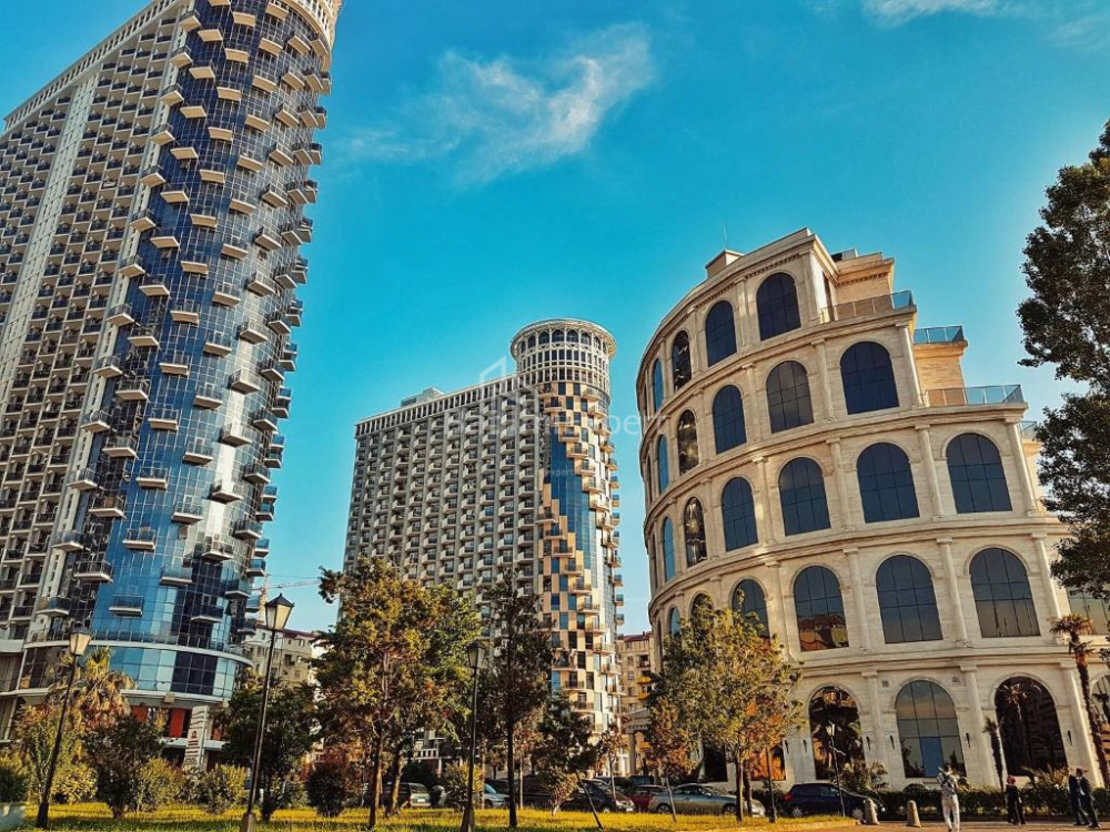 Mənzil 57 m² - Şerif Ximşiaşvili, Batumi, Gürcüstan