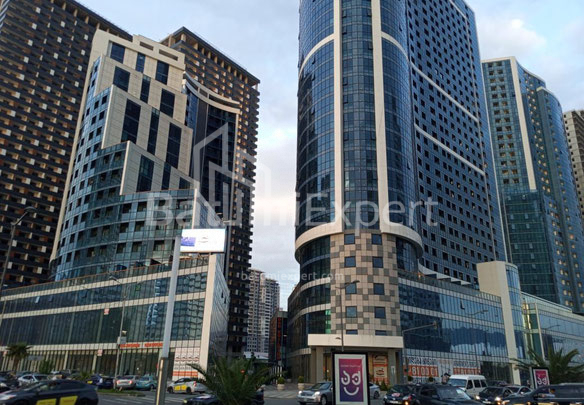 Mənzil 35 m² - Qəhrəmanlar Xiyabanı, Batumi, Gürcüstan