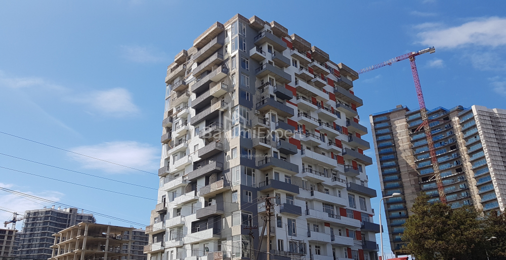 Mənzil 66.7 m² - Qriqola Lortkipanidze, Batumi, Gürcüstan