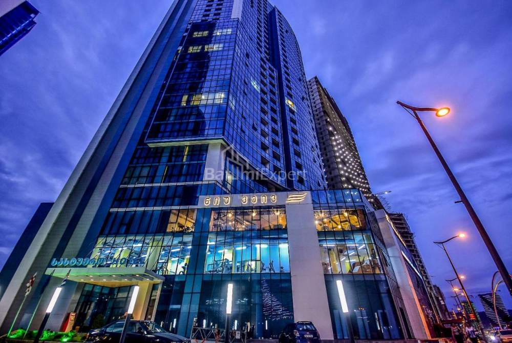 Mənzil 40 m² - Qəhrəmanlar Xiyabanı, Batumi, Gürcüstan