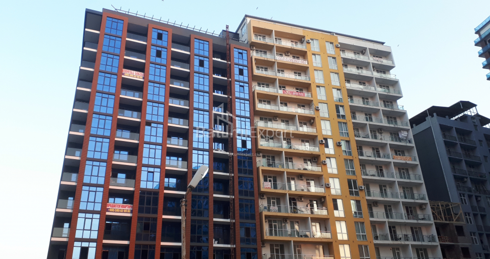 Mənzil 35.2 m² - Angisa, Batumi, Gürcüstan